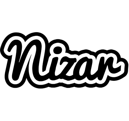 Nizar chess logo