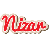 Nizar chocolate logo