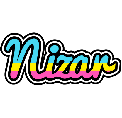 Nizar circus logo