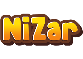 Nizar cookies logo