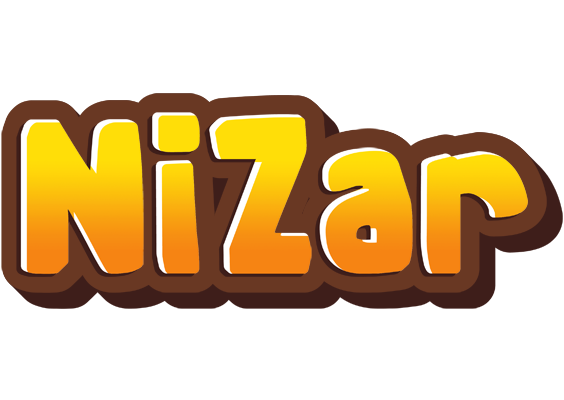 Nizar cookies logo