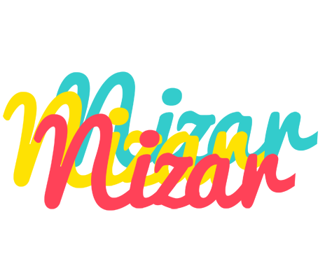 Nizar disco logo