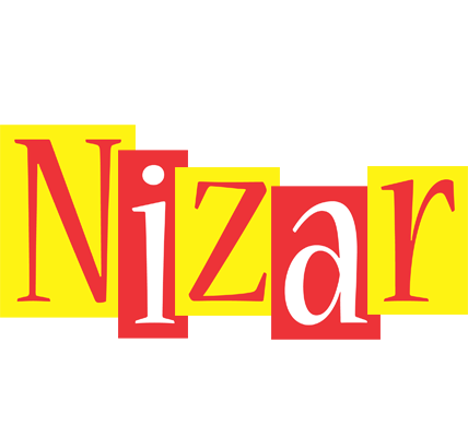 Nizar errors logo