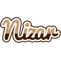 Nizar exclusive logo