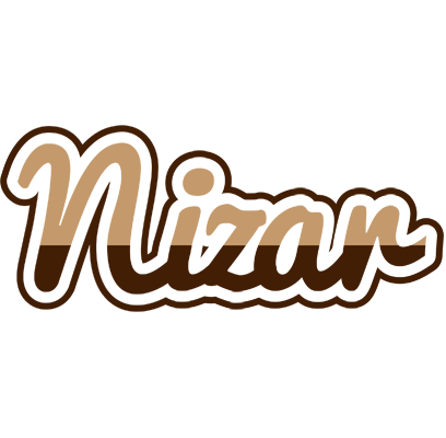 Nizar exclusive logo