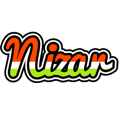 Nizar exotic logo