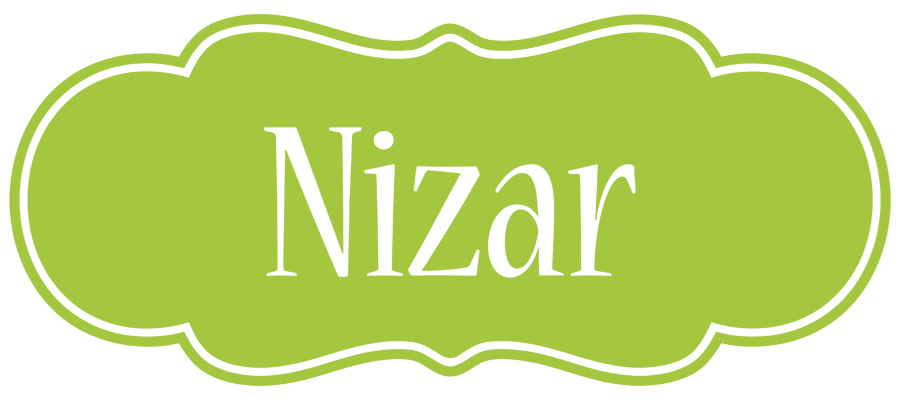 Nizar family logo