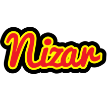 Nizar fireman logo