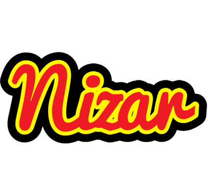 Nizar fireman logo