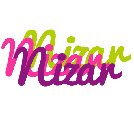 Nizar flowers logo