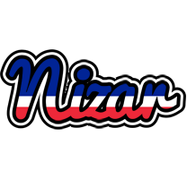 Nizar france logo