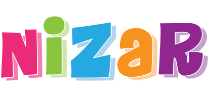 Nizar friday logo
