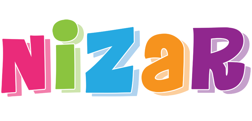 Nizar friday logo