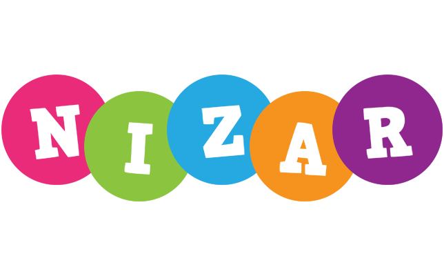 Nizar friends logo