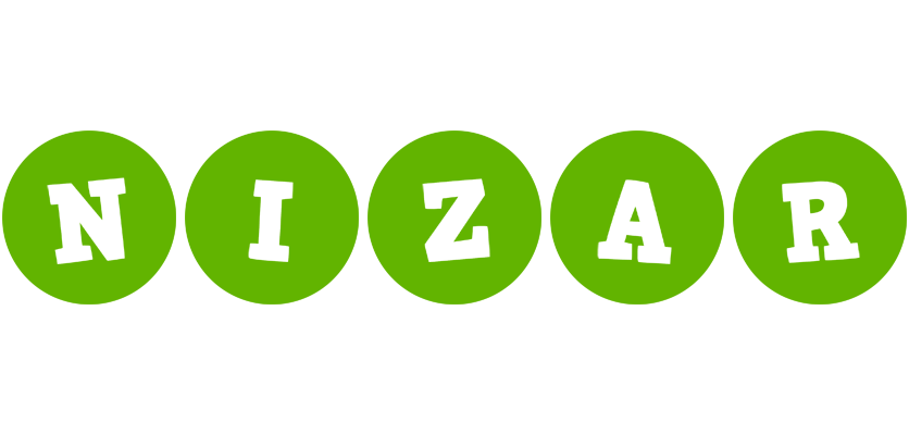 Nizar games logo