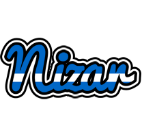 Nizar greece logo