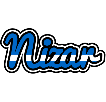 Nizar greece logo