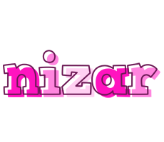 Nizar hello logo