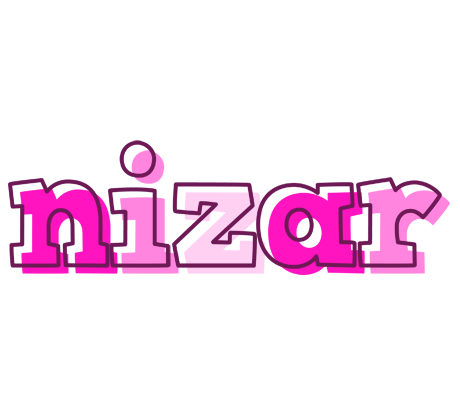 Nizar hello logo