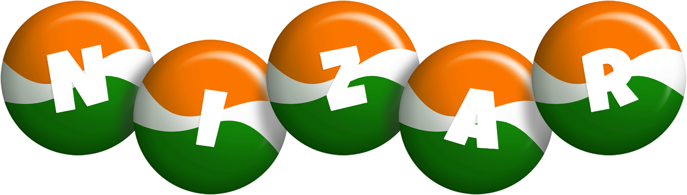 Nizar india logo