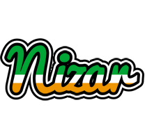 Nizar ireland logo