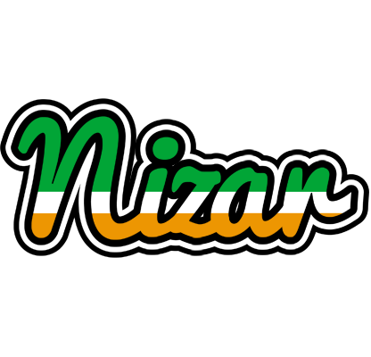 Nizar ireland logo