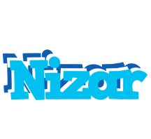 Nizar jacuzzi logo