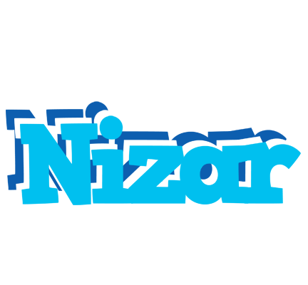 Nizar jacuzzi logo