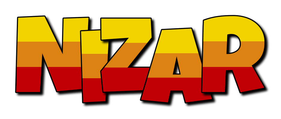 Nizar jungle logo
