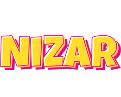 Nizar kaboom logo