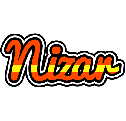 Nizar madrid logo