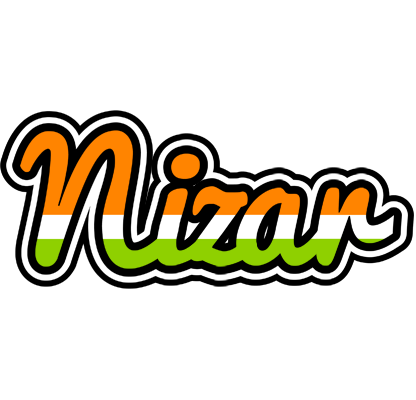 Nizar mumbai logo