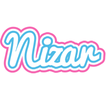 Nizar outdoors logo