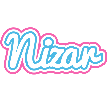 Nizar outdoors logo