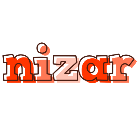 Nizar paint logo
