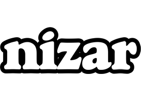 Nizar panda logo
