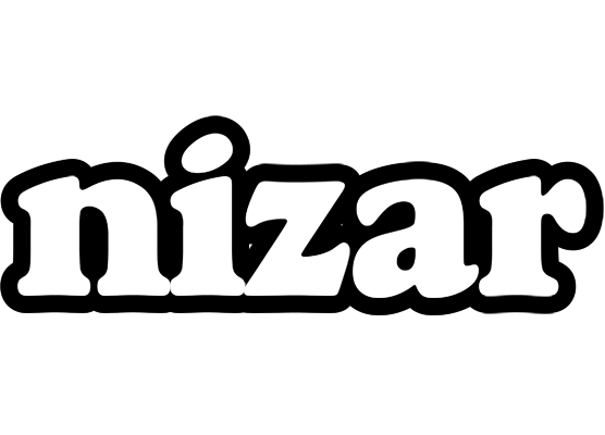 Nizar panda logo