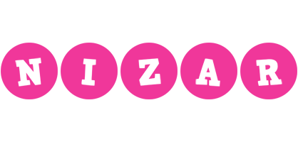 Nizar poker logo