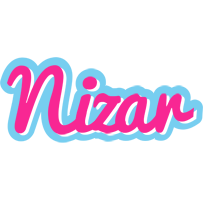 Nizar popstar logo
