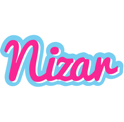 Nizar popstar logo