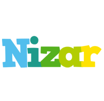 Nizar rainbows logo