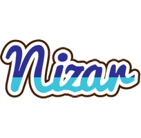 Nizar raining logo