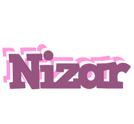 Nizar relaxing logo