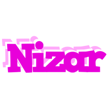 Nizar rumba logo