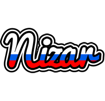 Nizar russia logo