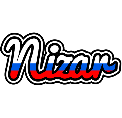 Nizar russia logo