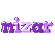 Nizar sensual logo