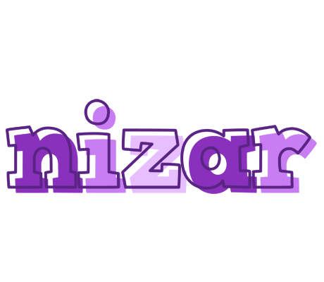 Nizar sensual logo
