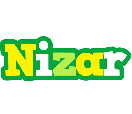 Nizar soccer logo