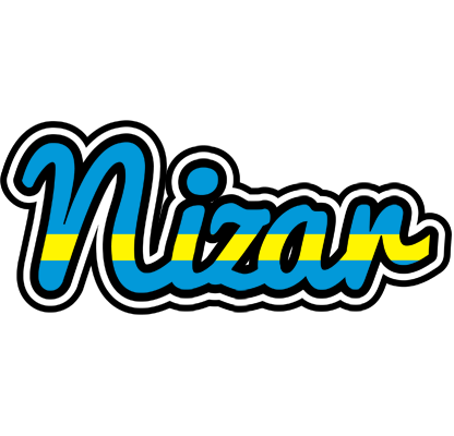 Nizar sweden logo